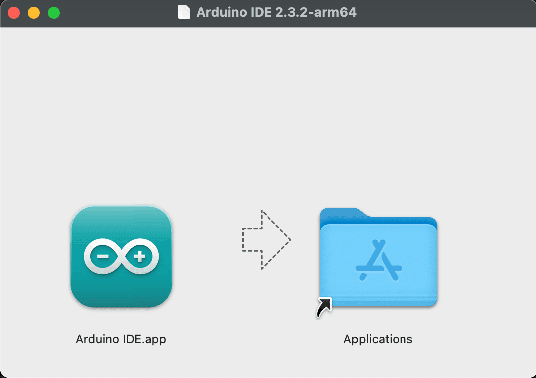 Arduinoのインストール